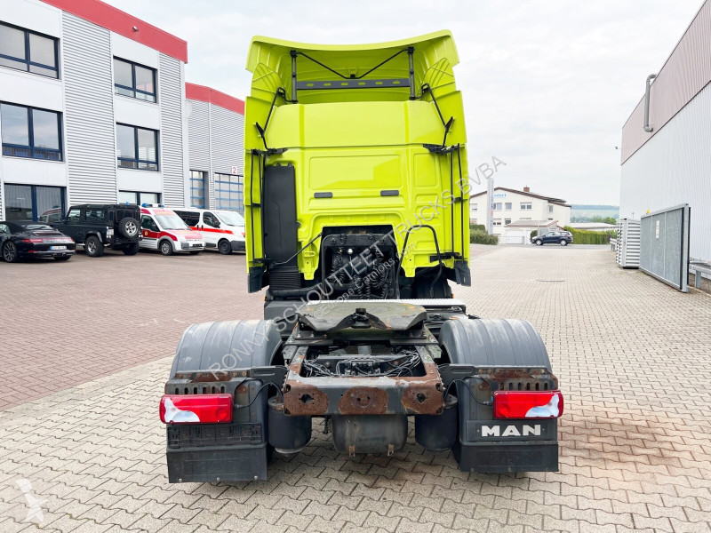Tracteur MAN TGL 8.220 4X2 BL TGL 8.220 4X2 BL