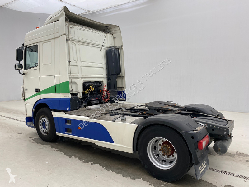 Traktor DAF Space Cab