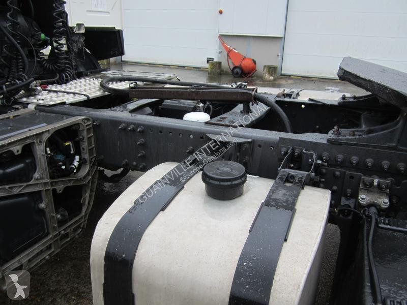 Traktor Volvo 460
