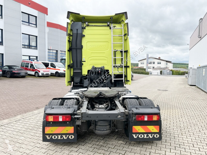 Trekker  FH 460 4x2 FH 460 4x2, Retarder,...