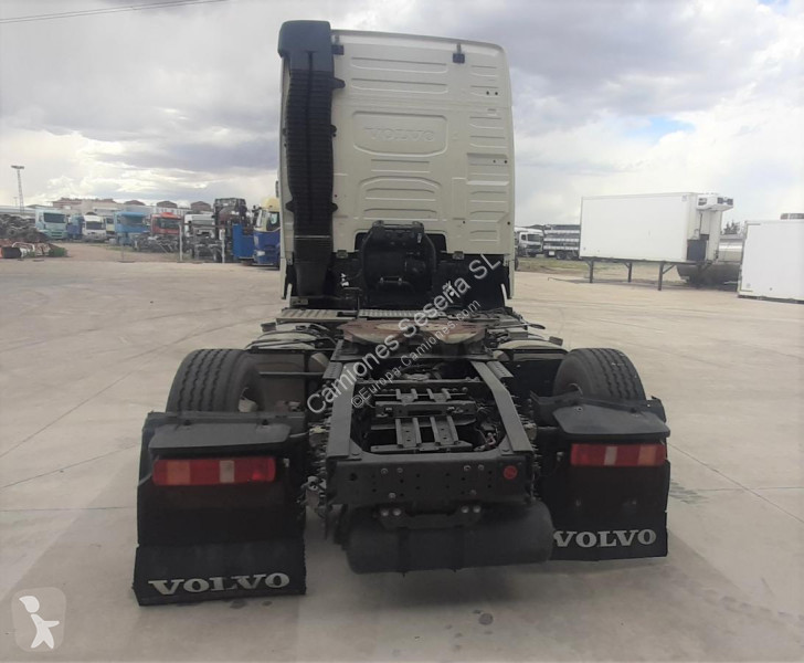 Traktor Volvo 500