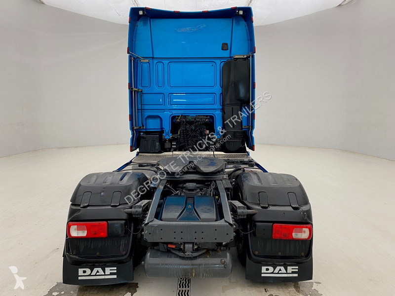 Traktor DAF 530 Super Space Cab