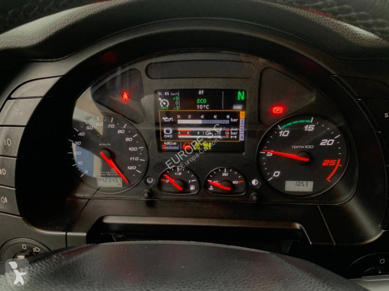 Tracteur Iveco