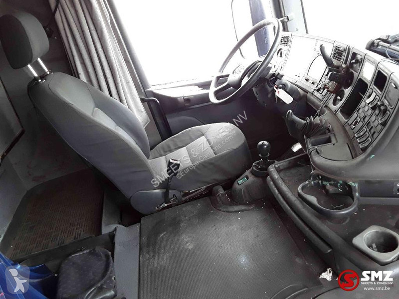 Tracteur Scania 144 530 retarder