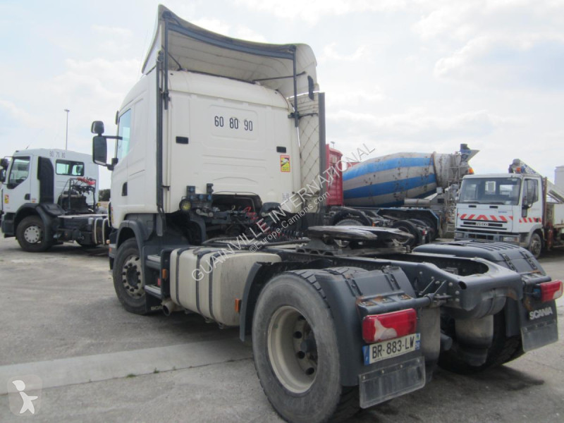 Traktor Scania