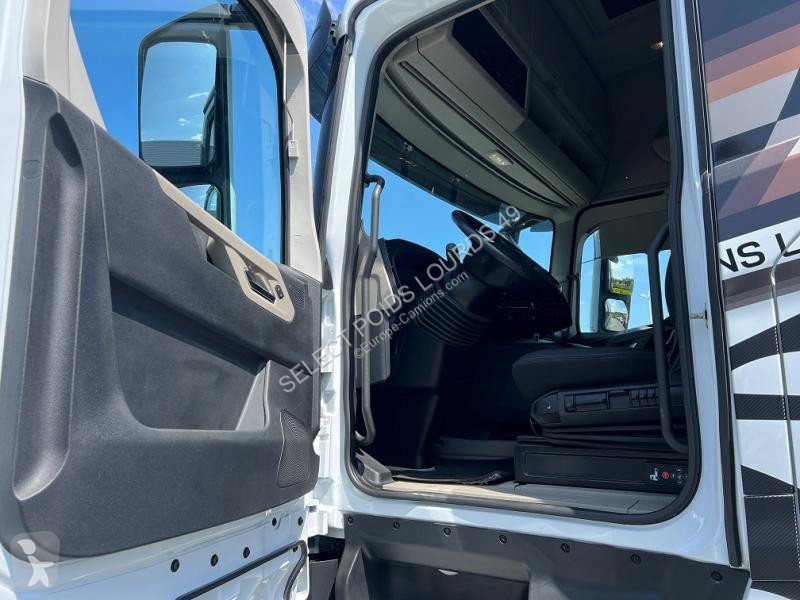 Tracteur Ford 500 F-MAX