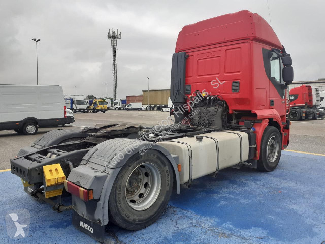 Tracteur Iveco Stralis AT440S42T/P