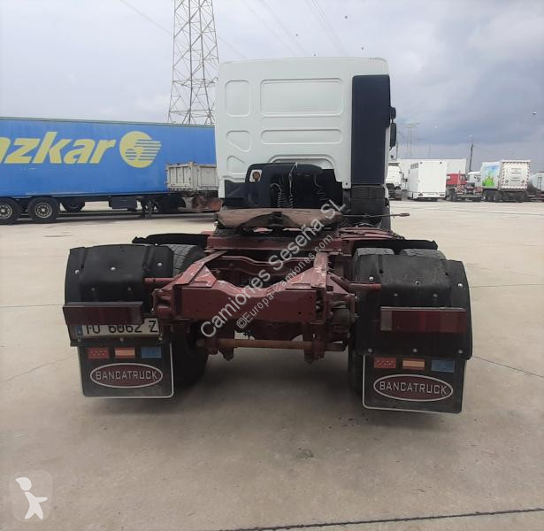 Tracteur Renault 385