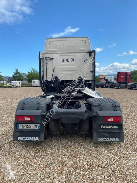 Traktor Scania