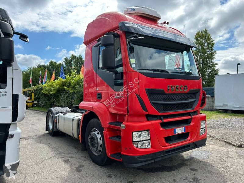 Tracteur Iveco