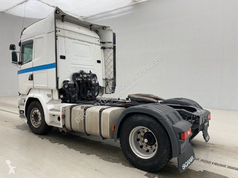 Traktor Scania 410