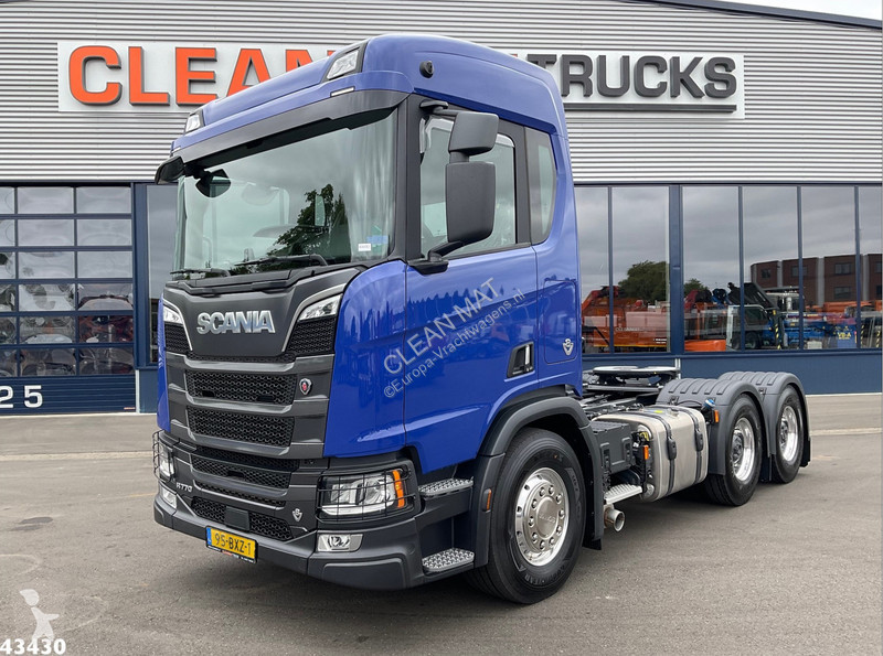 Tractor Scania 770 6x4 etarder New & Unused!