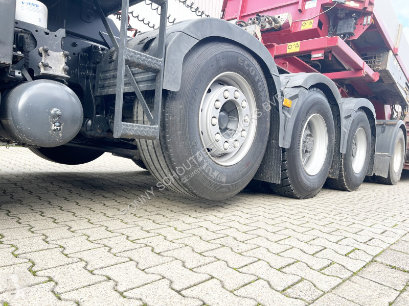 Traktor  FH16 750 8x4 FH16 750 8x4, Retarder,...