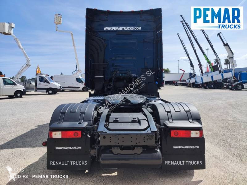 Traktor Renault