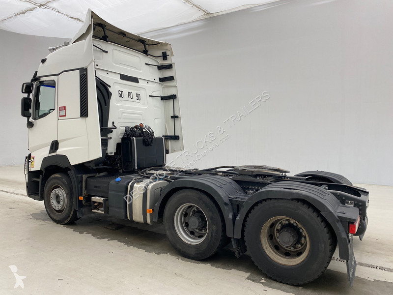 Traktor Renault C 520 - 6x4