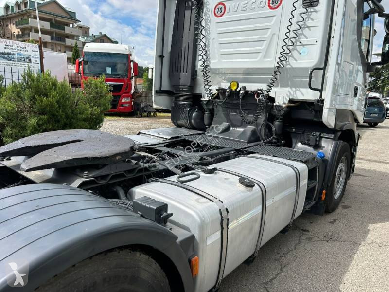 Tractor Iveco