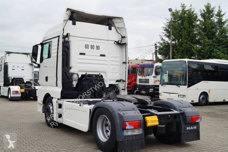 Traktor MAN