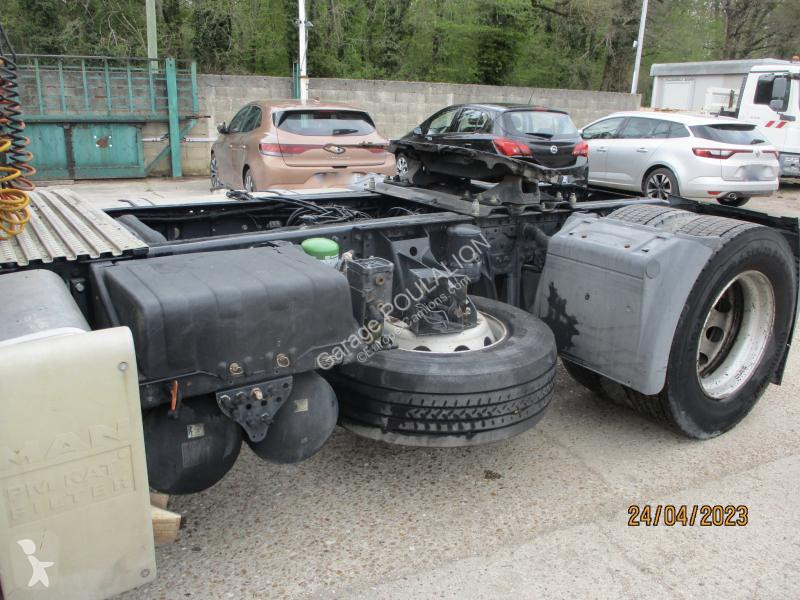 Traktor MAN PR SREM  18.440