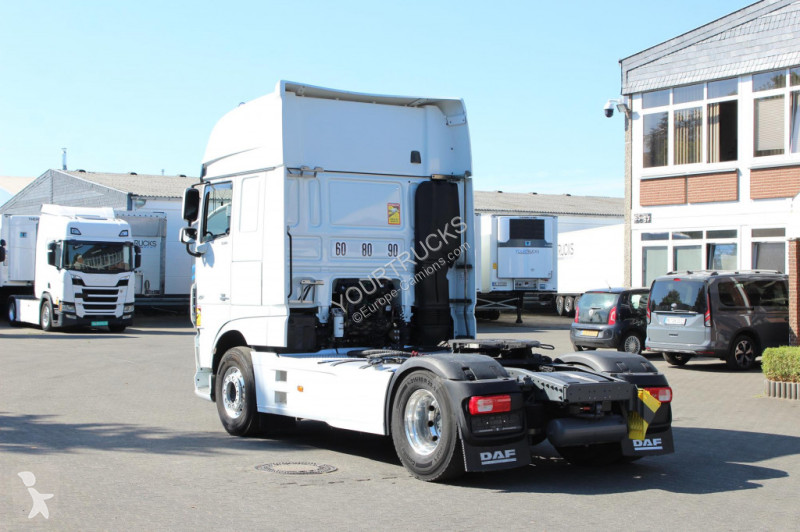 Tractor DAF   530 SSC  Retarder  Kühlbox  2...