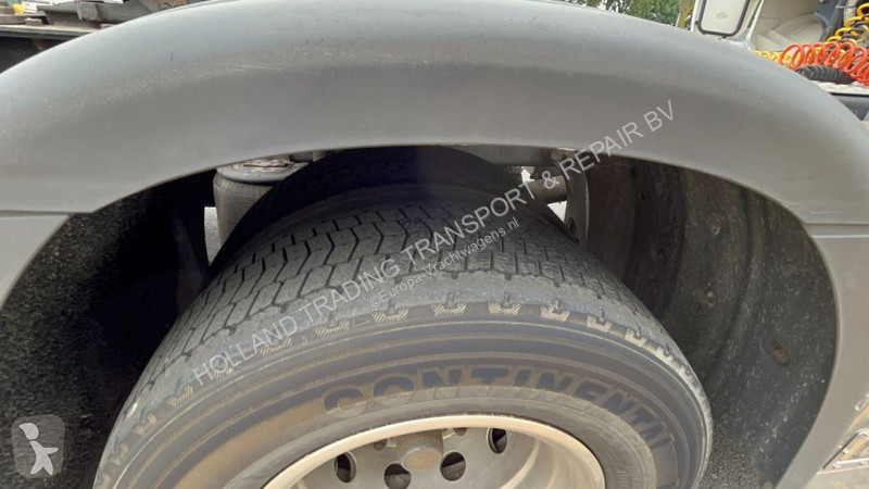 Traktor Scania 560 V8 Scania 560 V8 Manual 6x2...