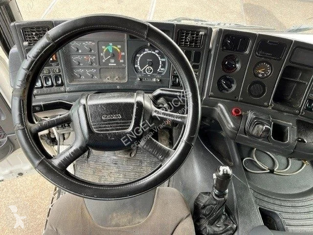 Tracteur Scania -340 LA 4x2 (2 FUEL LINES!!)...
