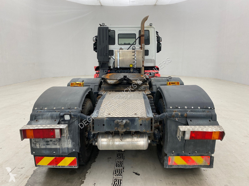 Traktor Iveco 450