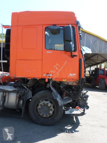 Tracteur DAF
