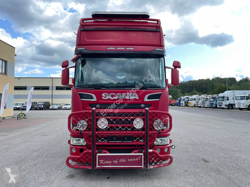 Scania r520