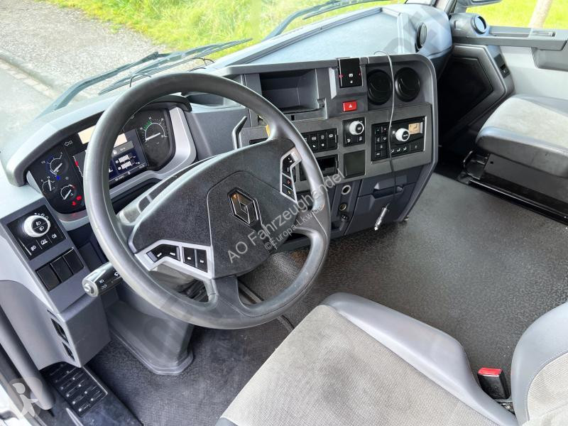 Traktor Renault  T480 - 13L -Klima - Webasto -...