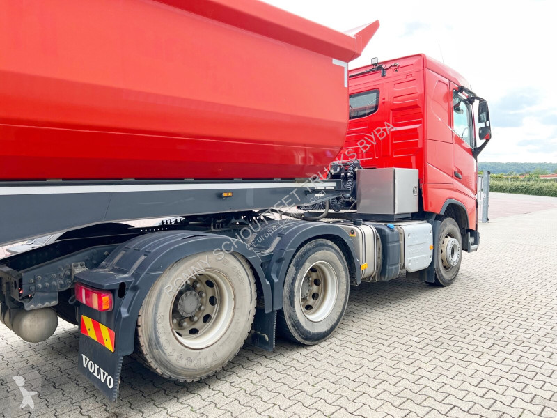 Traktor  FH 460 6x4 FH 460 6x4, Retarder,...