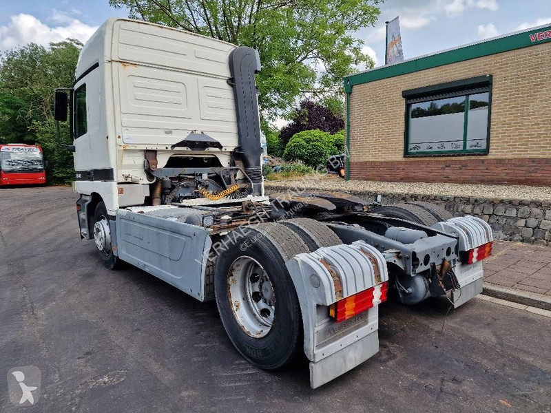 Traktor Mercedes 1840
