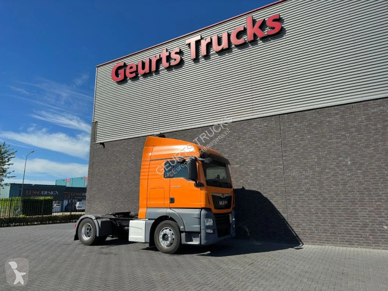 Traktor MAN 18.460 4X2 TREKKER/TRACTOR/SZM EURO 6