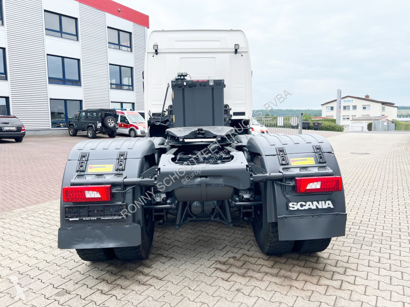 Traktor Scania R 580 6x4 R 580 6x4, V8-Motor,...