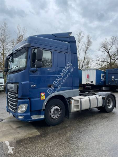 Tracteur DAF