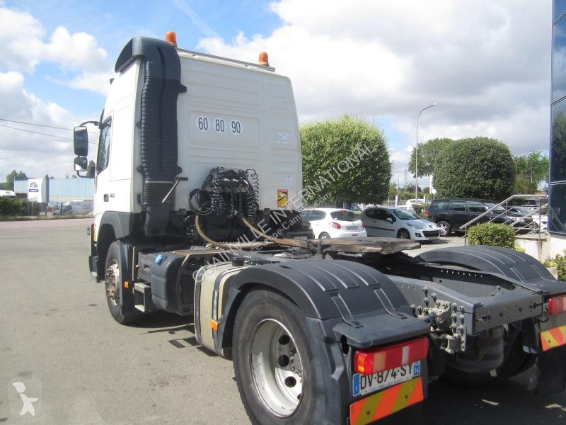 Traktor Volvo 460