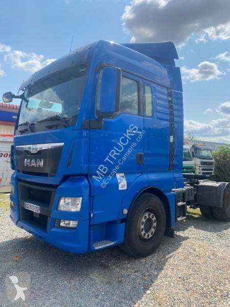 Traktor MAN