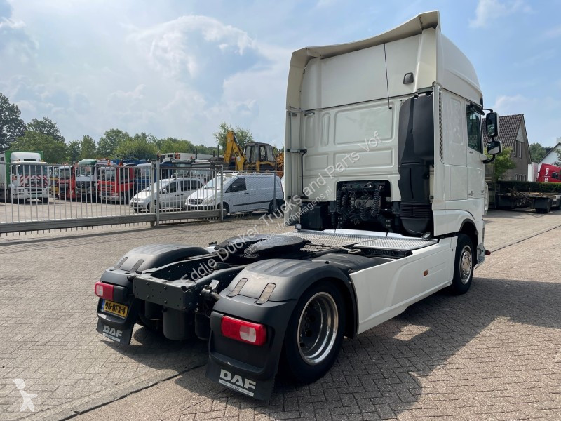 Tracteur DAF SSC EURO 6 / FULL AIR