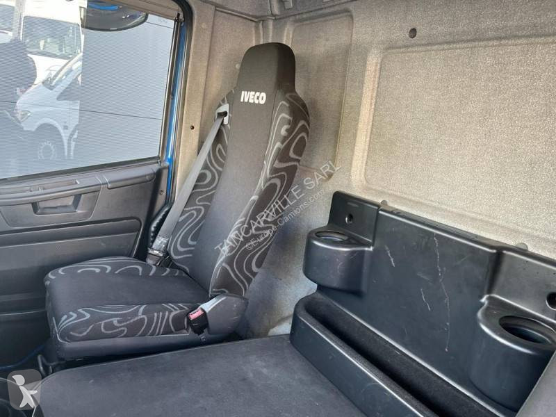 Tracteur Iveco