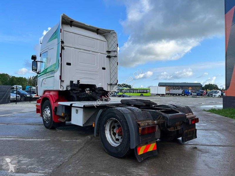 Traktor Scania 380 4x2