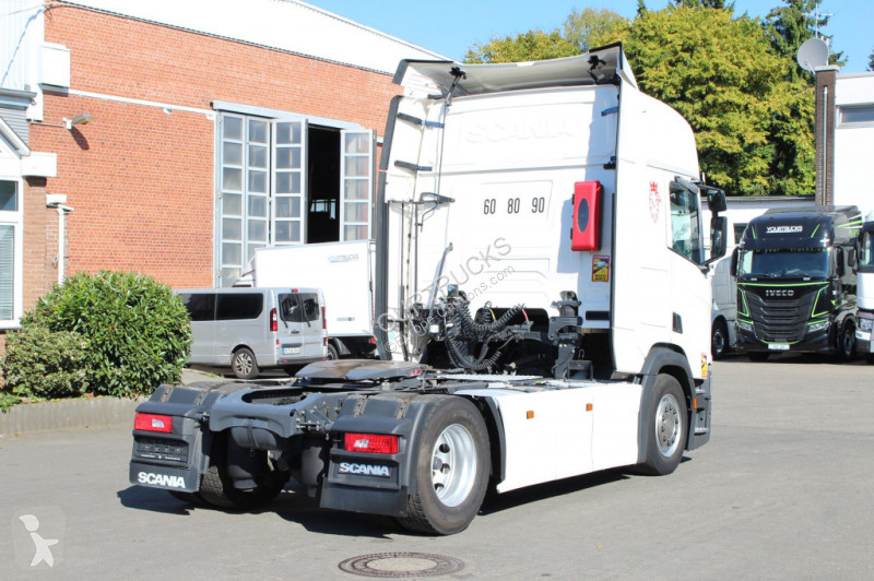 Tracteur Scania R 500   Retarder  LDWS  Kühlbox...