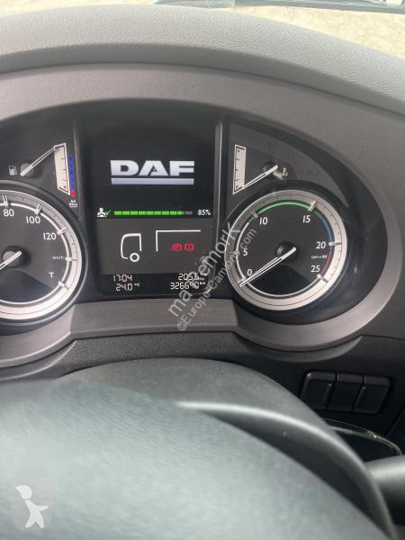 Tracteur DAF 510