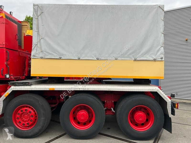 Tahač Mercedes 4160 8x6/4 SLT
