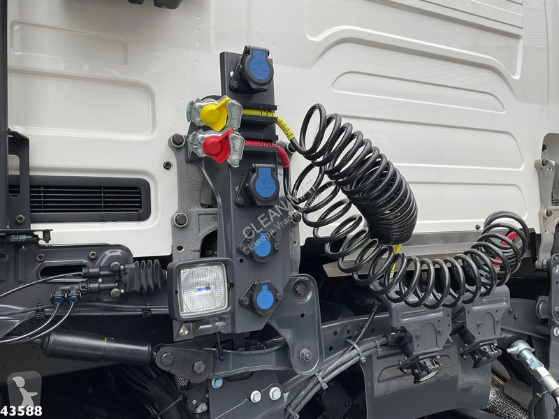 Traktor Scania S770 V8 