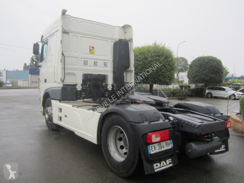 Tracteur DAF XF