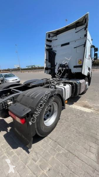 Traktor Renault