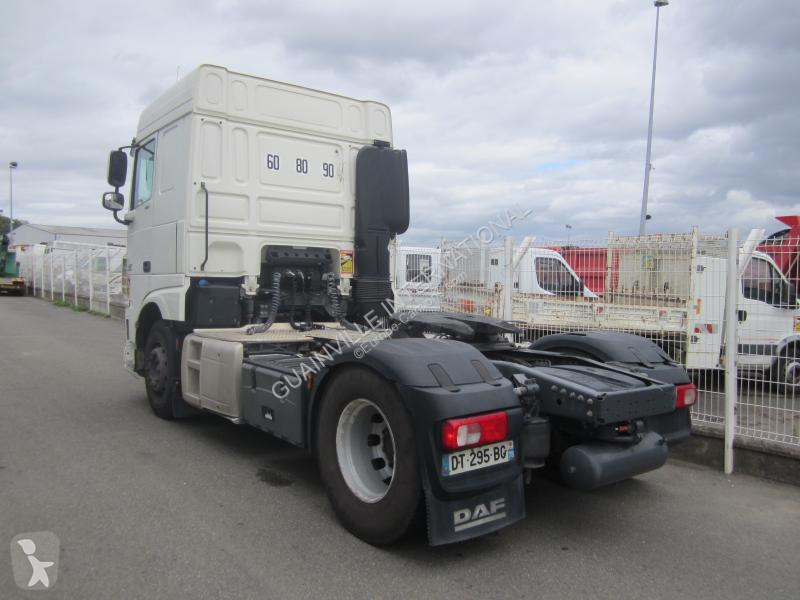 Traktor DAF