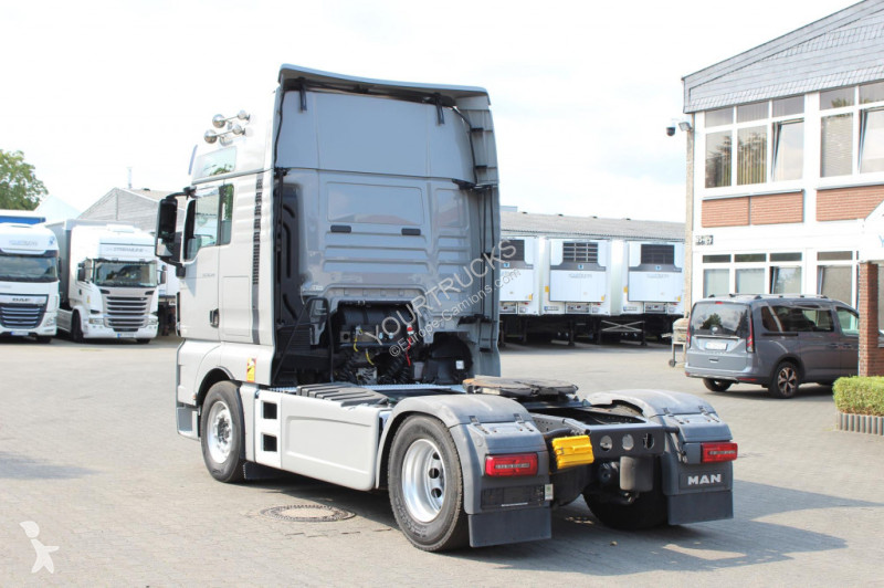 Traktor MAN TGX 18.520 XXL D38   Retarder...