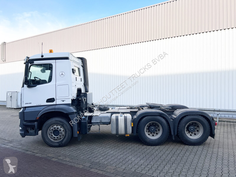 Traktor Mercedes Arocs 2648 LS 6x4 Arocs 2648...