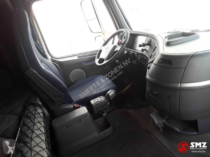 Traktor Volvo 420 Globe Xl 780'km