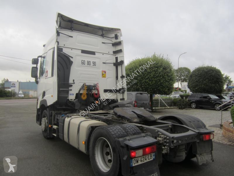 Cabeza tractora Renault 440 Gamme T